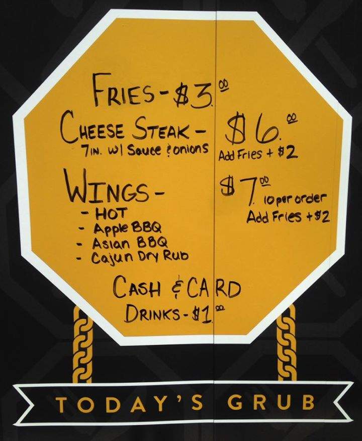 Street Foods - Pittsburgh, PA menu_pic