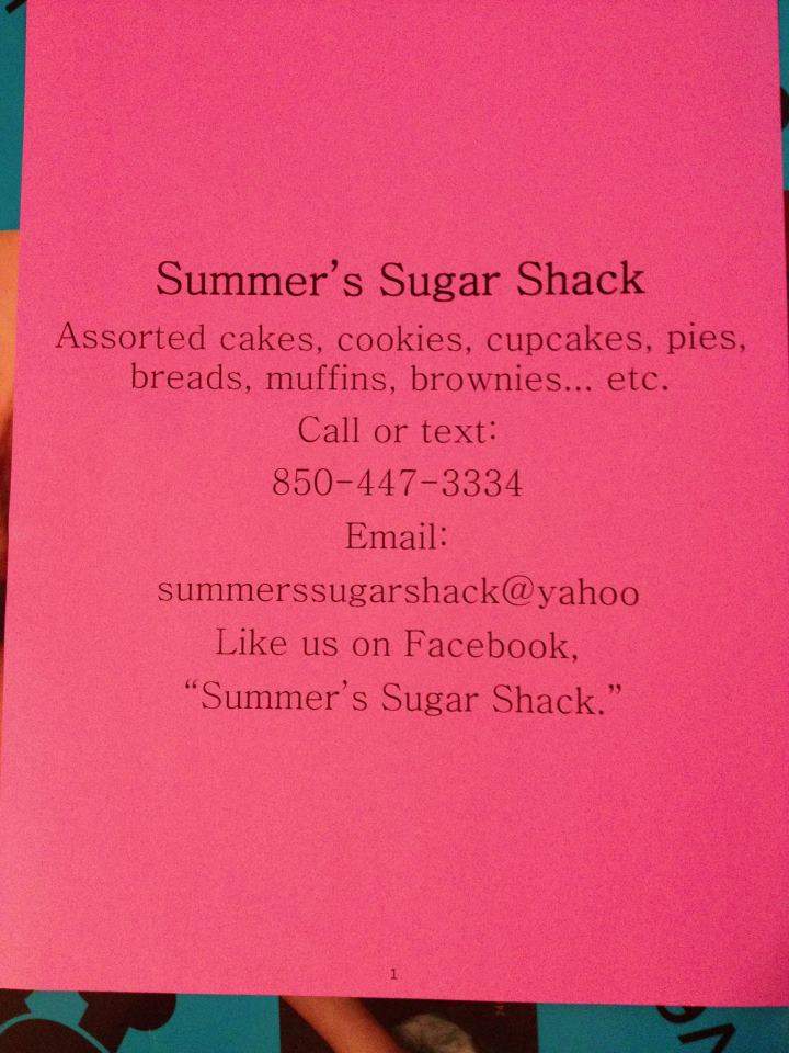 /380229183/Summers-Sugar-Shack-Blountstown-FL - Blountstown, FL