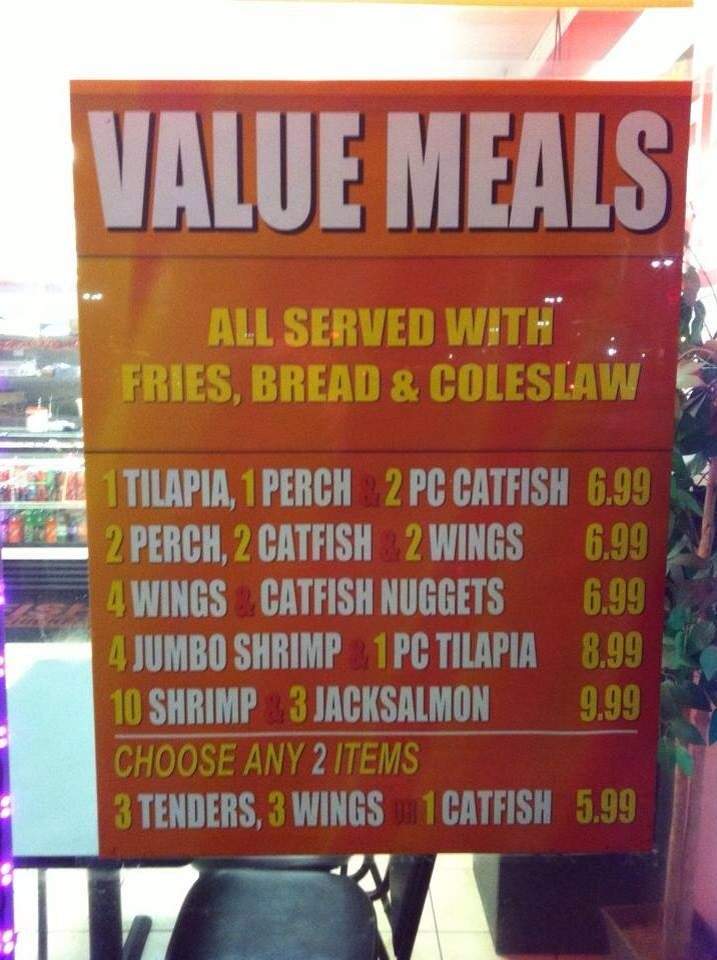 Super JJ - Lansing, IL menu_pic