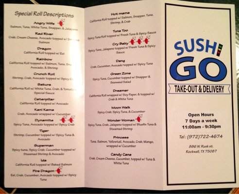 /380229403/Sushi-Go-Rockwall-TX - Rockwall, TX