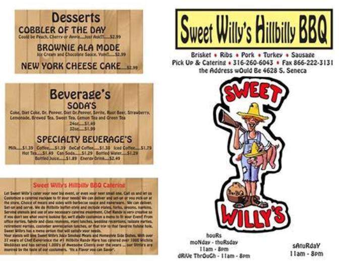 /380229698/Sweet-Willys-Wichita-KS - Wichita, KS