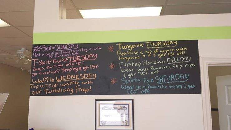 Tantalizing Tangerine - Rockledge, FL menu_pic