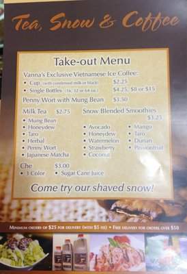 /380230570/Tea-Snow-and-Coffee-Menu-Mesa-AZ - Mesa, AZ