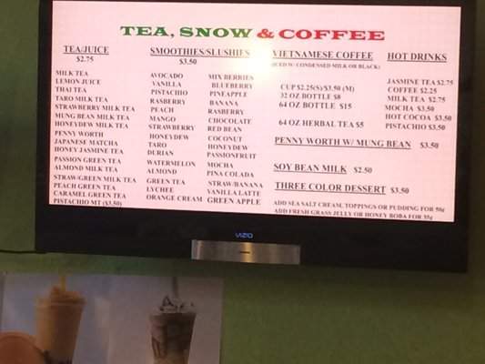 /380230570/Tea-Snow-and-Coffee-Menu-Mesa-AZ - Mesa, AZ