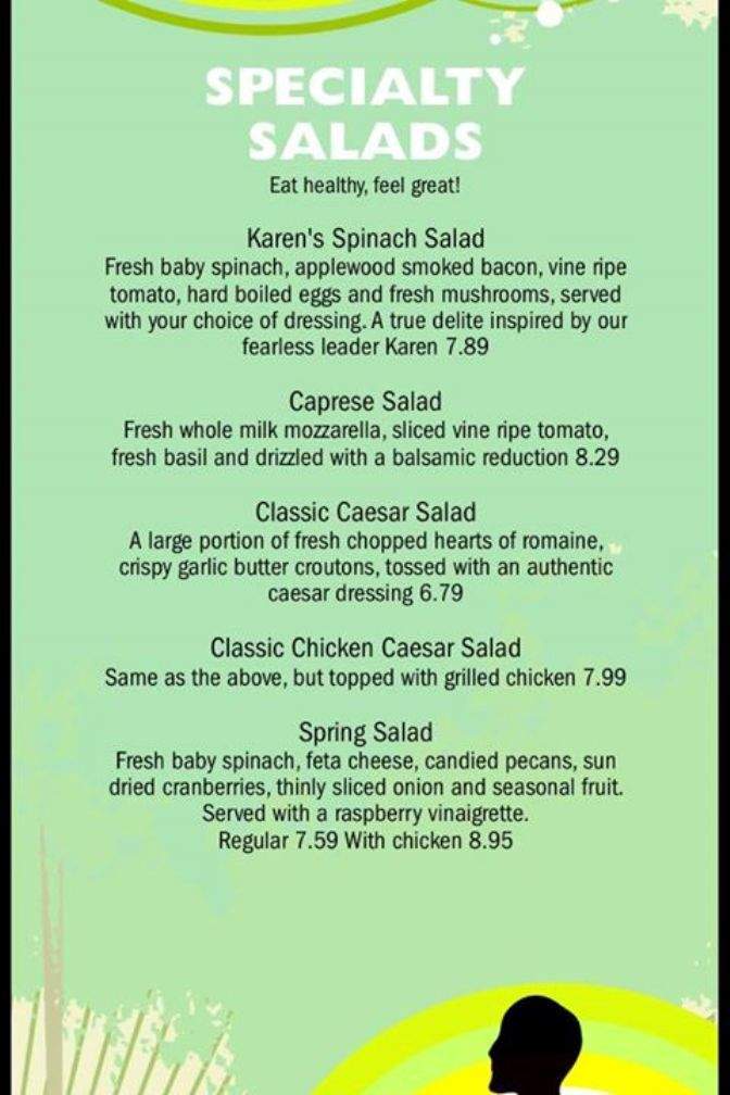 The Big Biscuit - Cocoa Beach, FL menu_pic