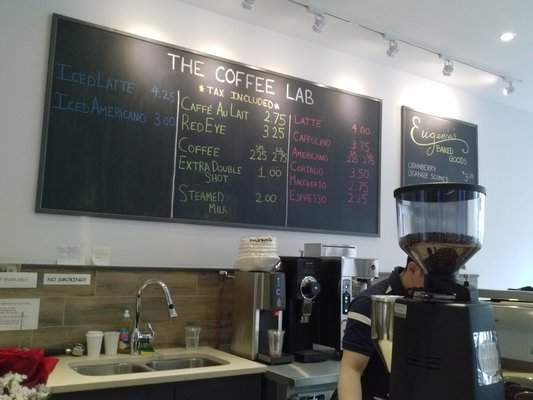 /380231401/The-Coffee-Lab-Brooklyn-NY - Brooklyn, NY