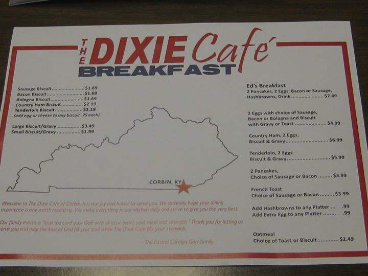 /1706132/Dixie-Cafe-Corbin-KY - Corbin, KY