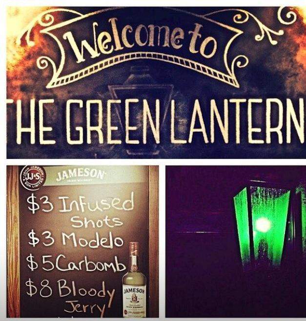 /380231921/The-Green-Lantern-San-Antonio-TX - San Antonio, TX