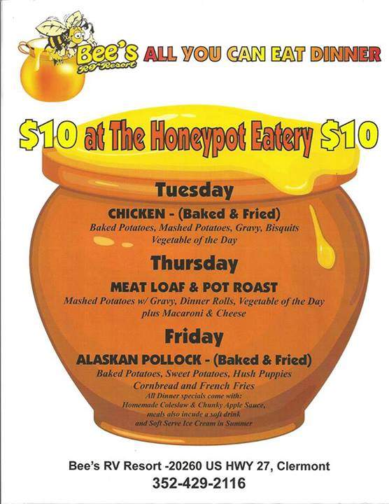 /380232044/The-Honeypot-Eatery-Clermont-FL - Clermont, FL