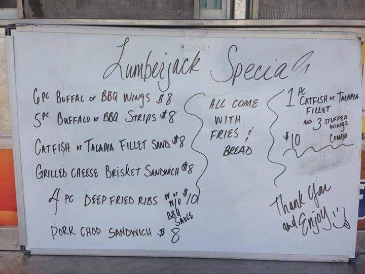 /380232078/The-Hungry-Lumberjack-Menu-Cypress-TX - Cypress, TX