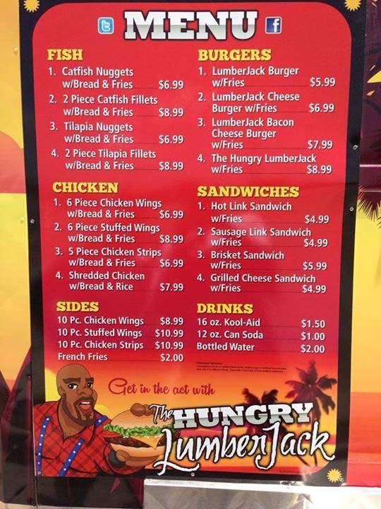 /380232078/The-Hungry-Lumberjack-Menu-Cypress-TX - Cypress, TX