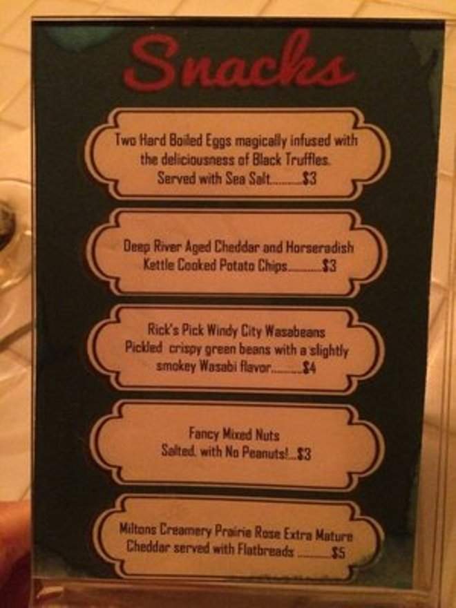 The Johnson's - Brooklyn, NY menu_pic