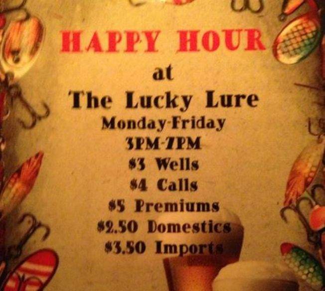 /380232274/The-Lucky-Lure-Orlando-FL - Orlando, FL