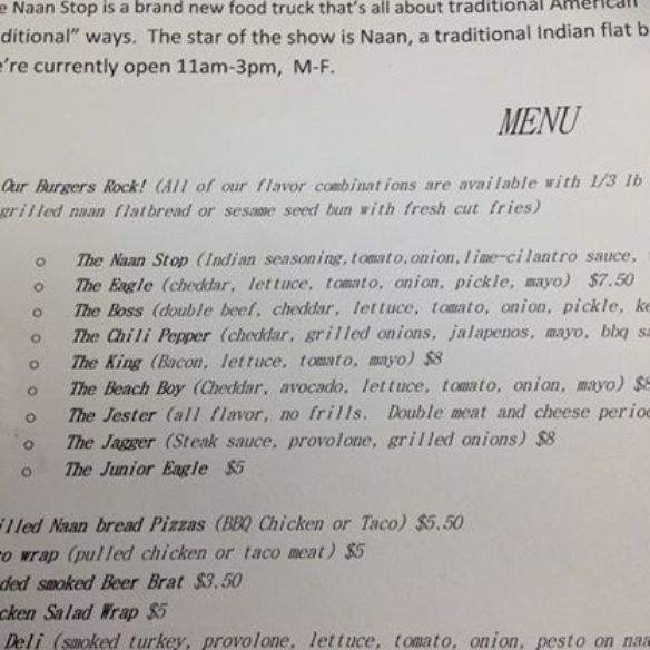 /380232371/The-Naan-Stop-Fayetteville-AR - Fayetteville, AR