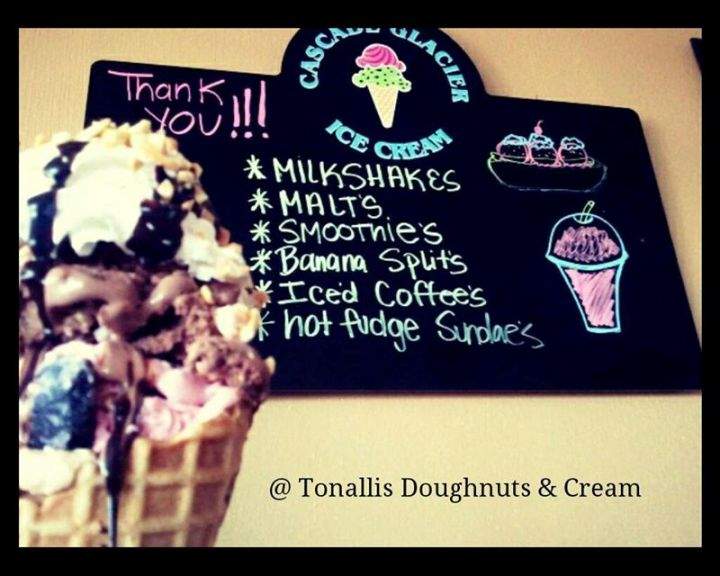 /380233650/Tonallis-Doughnuts-and-Cream-Vancouver-WA - Vancouver, WA