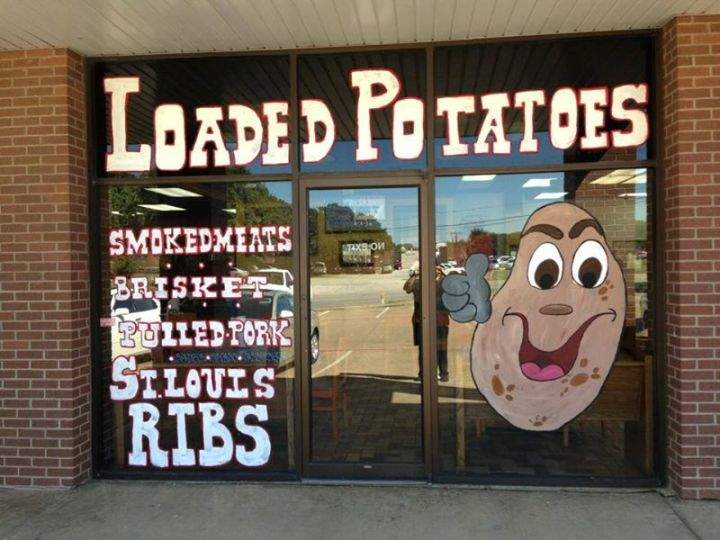 Top Secret Barbecue - Mansfield, TX menu_pic