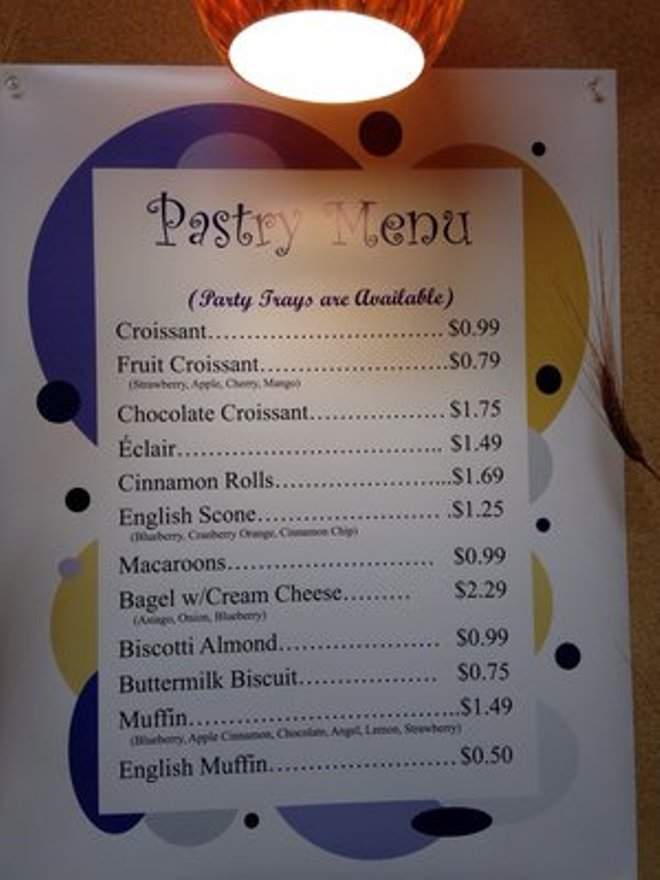 T'Pedos - Midvale, UT menu_pic