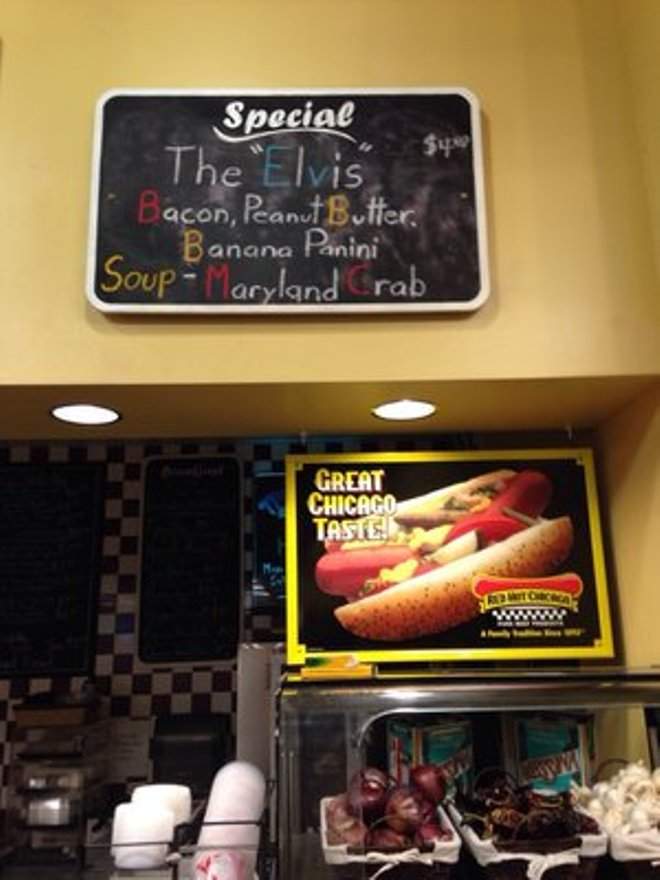 T'Pedos - Midvale, UT menu_pic