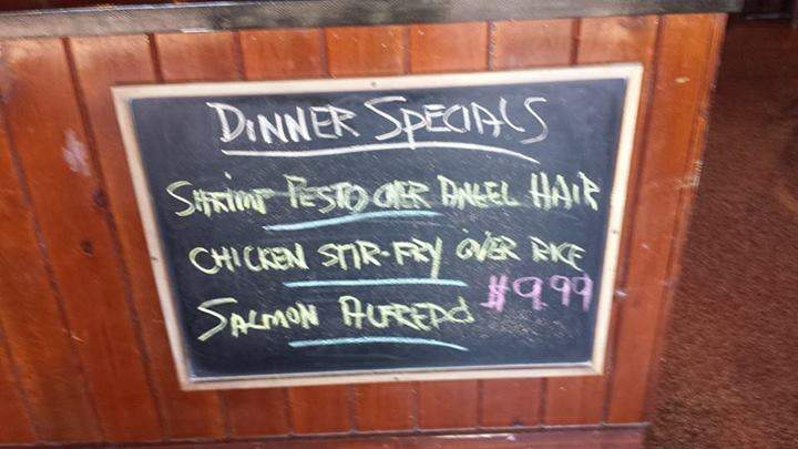Two Brothers Italian Restaurant - Sevierville, TN menu_pic