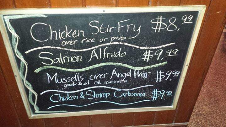 Two Brothers Italian Restaurant - Sevierville, TN menu_pic