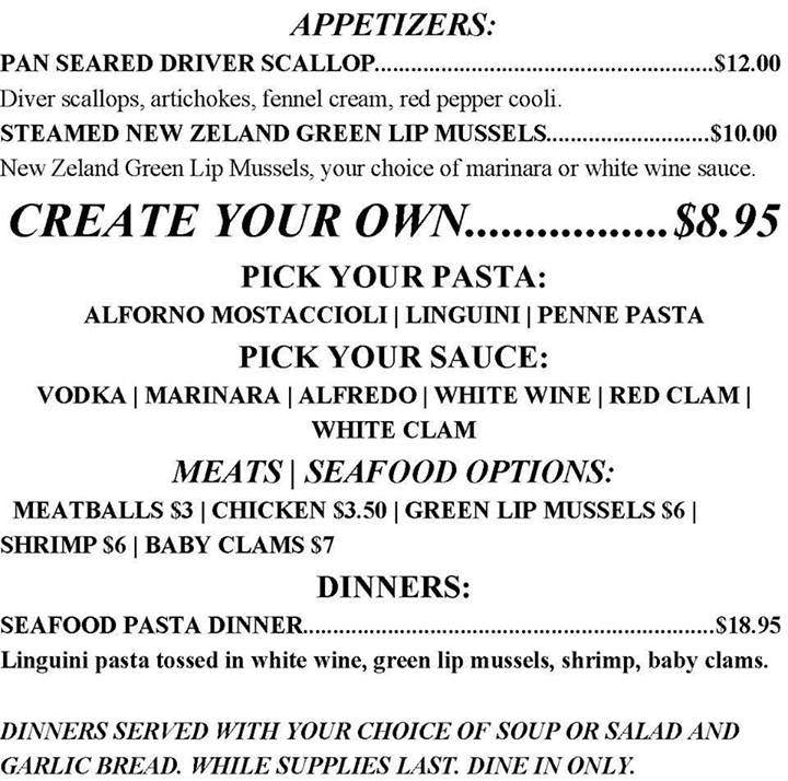 Union Ale House - Prospect Heights, IL menu_pic