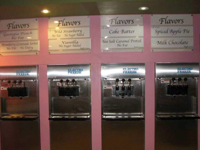 Ur Way Yogurt and Deli - Boaz, AL menu_pic