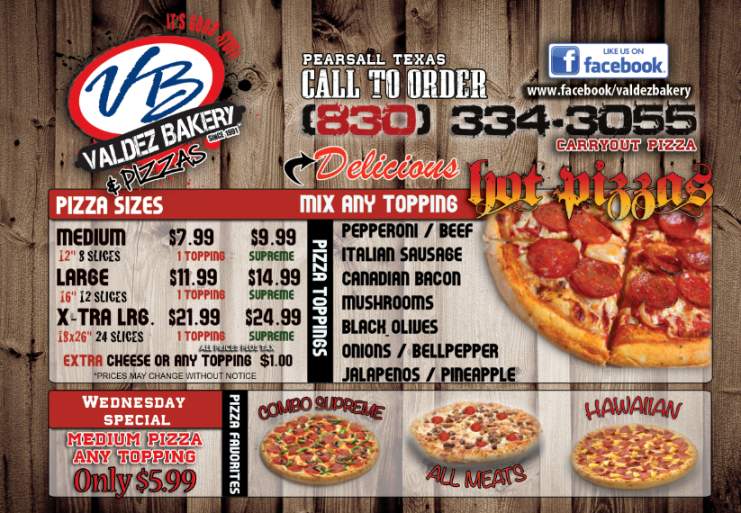 /380234661/Valdez-Bakery-and-Pizza-Pearsall-TX - Pearsall, TX