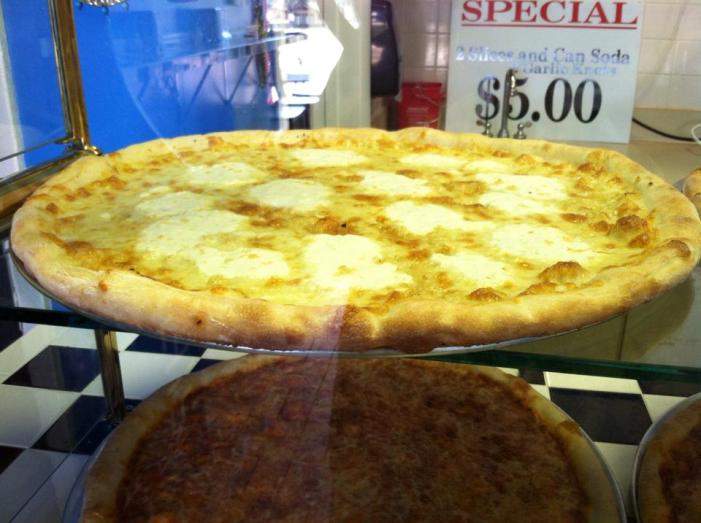 Venus Pizzeria - Altamonte Springs, FL menu_pic