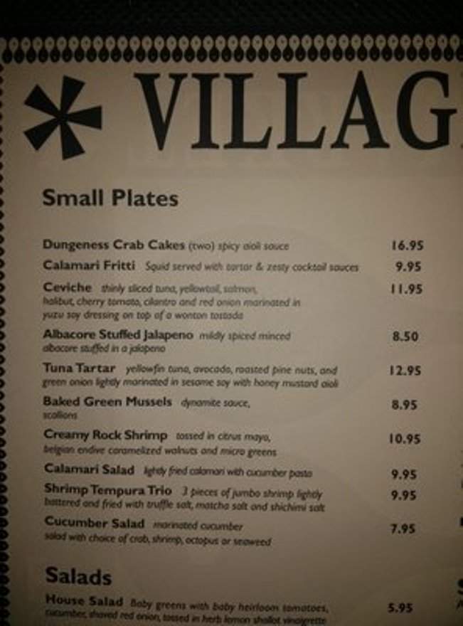 /380234939/Village-Fish-Market-Calabasas-CA - Calabasas, CA