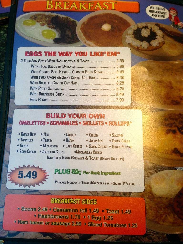 Virg's - Draper, UT menu_pic