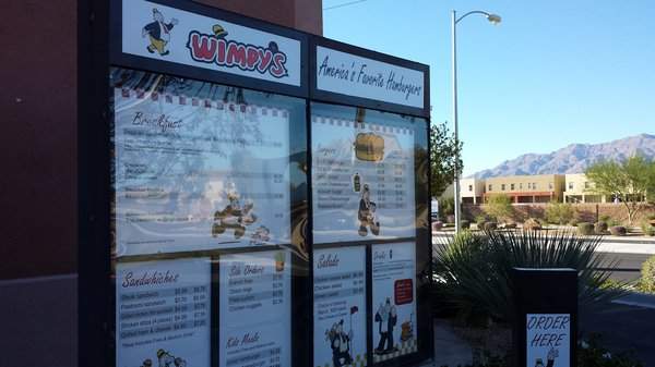 Wimpy's - North Las Vegas, NV menu_pic