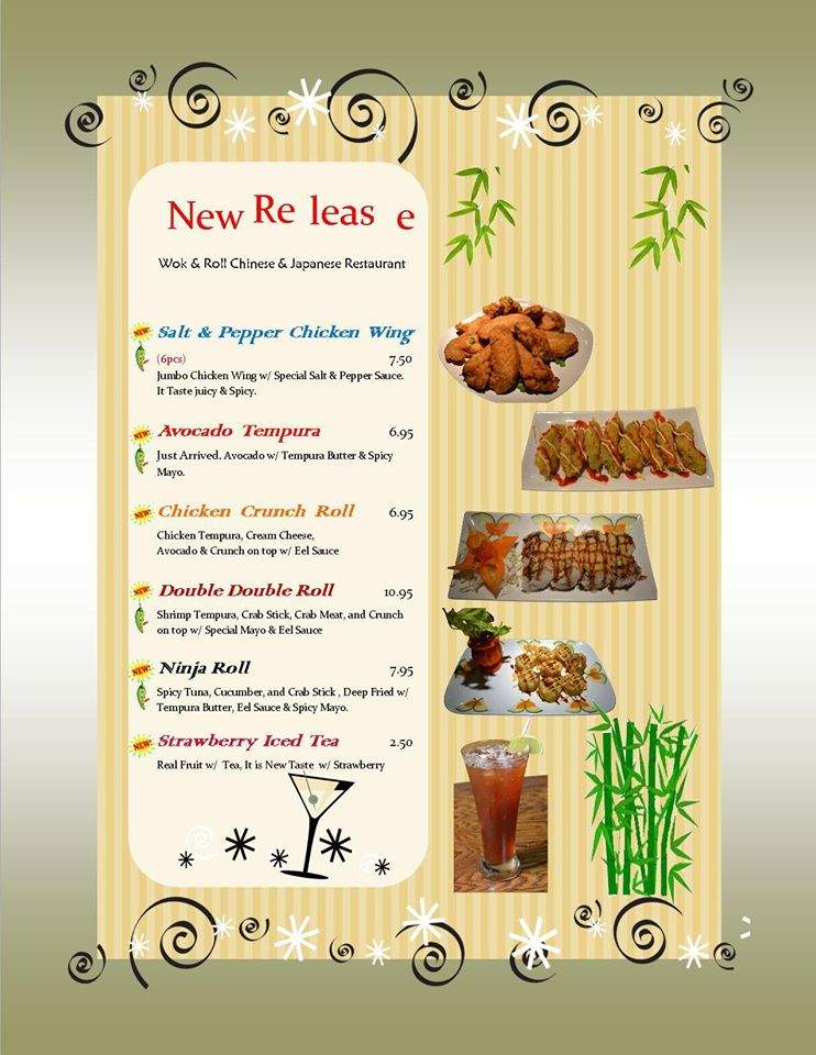 /380235890/Wok-and-Roll-Chinese-and-Sushi-Restaurant-Menu-Houston-TX - Houston, TX