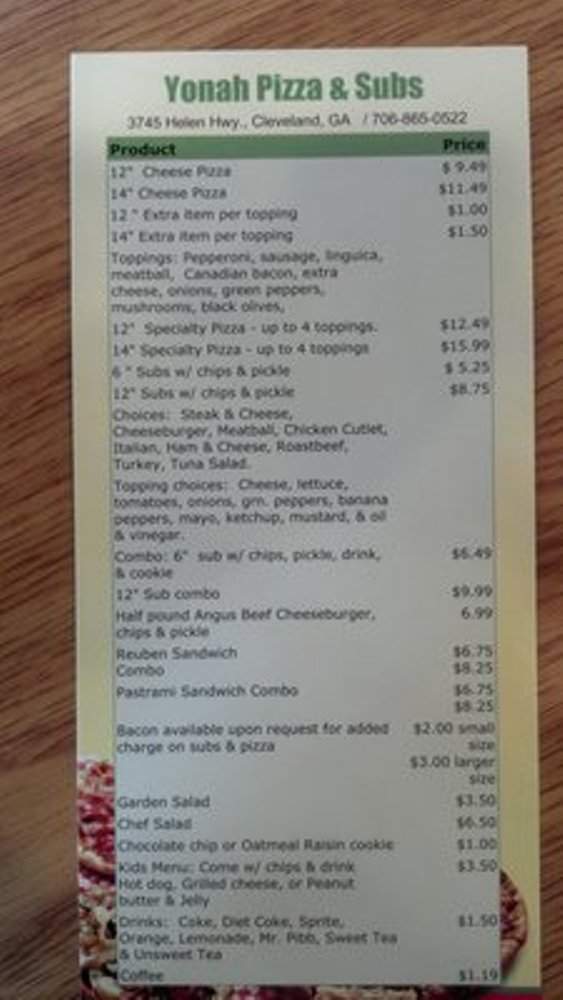 Yori Yori: Korean Soft Tofu & Grill - Houston, TX menu_pic