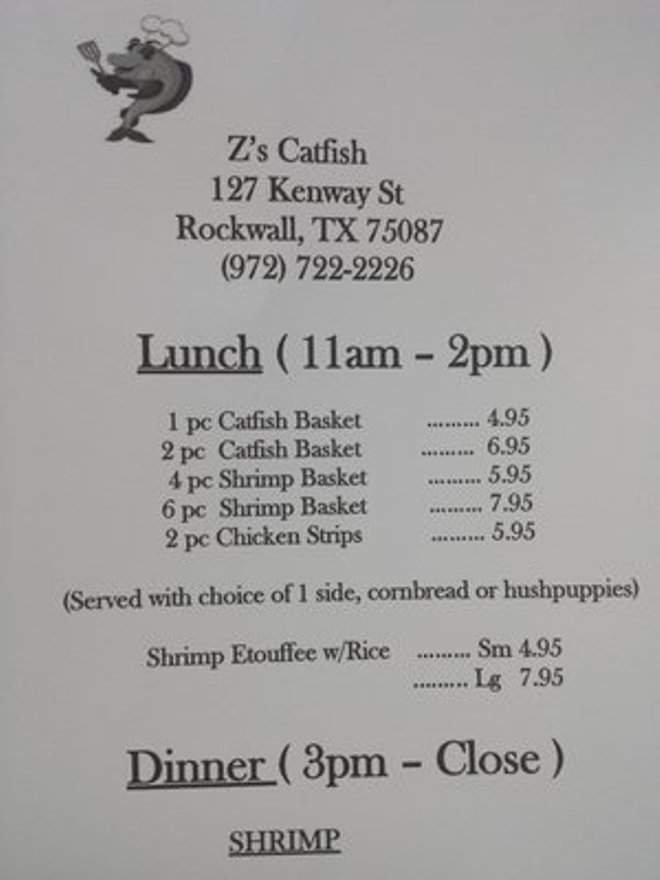 /380236749/Zs-Catfish-Rockwall-TX - Rockwall, TX