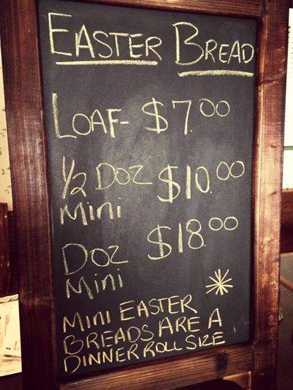 Cafe Divino - Rome, NY menu_pic