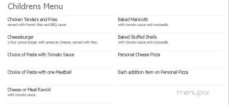 Pizza Palace - Torrington, CT menu_pic