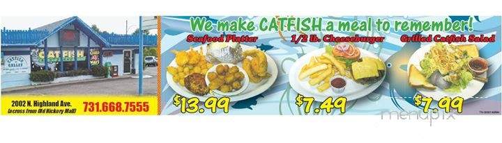 /4200950/Catfish-Galley-Jackson-TN - Jackson, TN