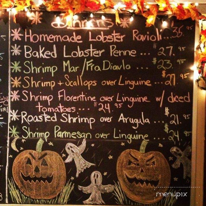 Roseland Apizza - Derby, CT menu_pic