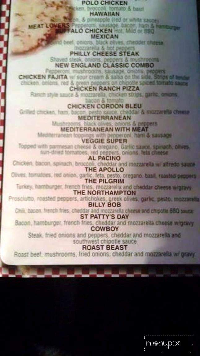 /2107085/Italian-Friendly-Pizza-I-Holyoke-MA - Holyoke, MA