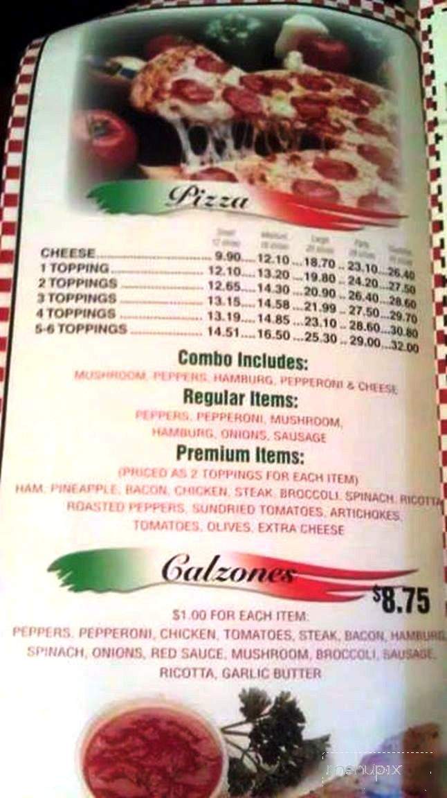 /2107085/Italian-Friendly-Pizza-I-Holyoke-MA - Holyoke, MA