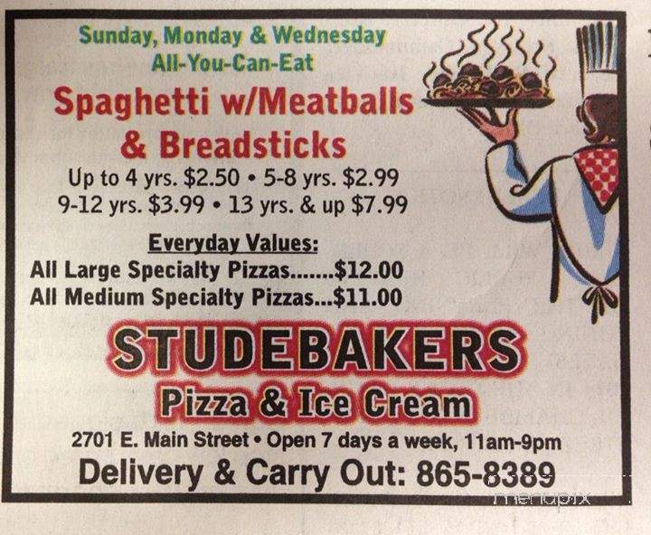 /4329593/Studebakers-Pizza-Gatesville-TX - Gatesville, TX