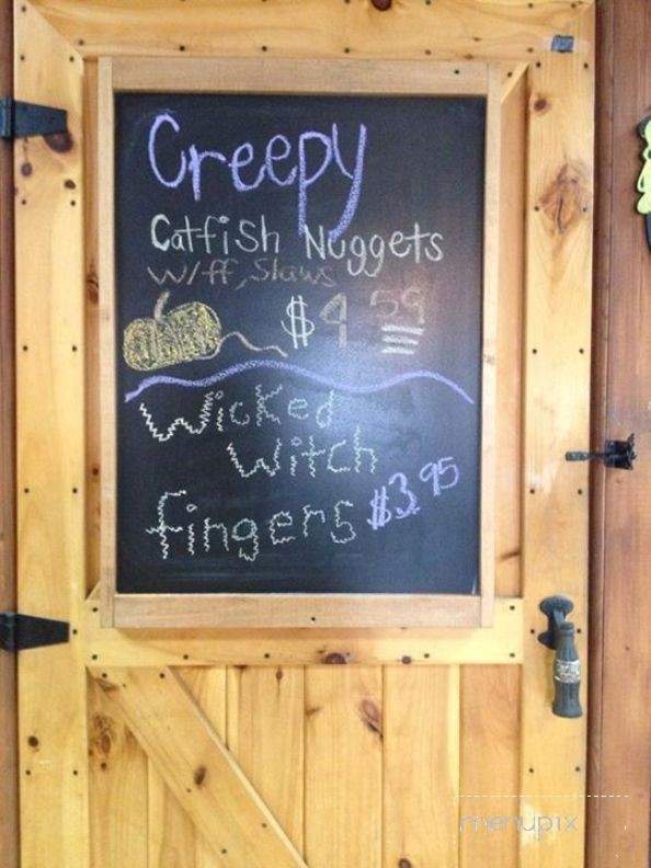 Sidekicks - Rockmart, GA menu_pic
