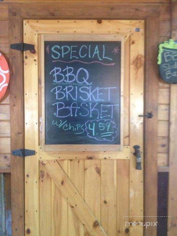 Sidekicks - Rockmart, GA menu_pic