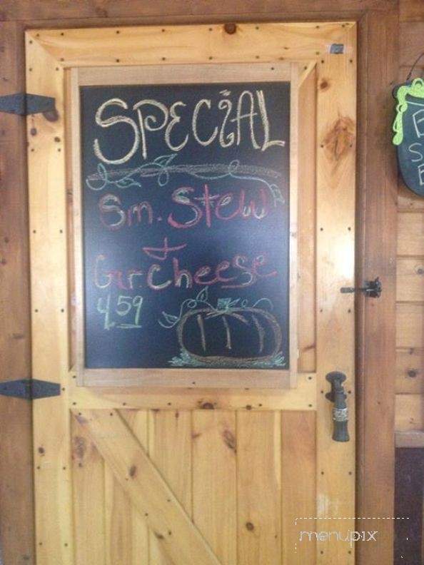 Sidekicks - Rockmart, GA menu_pic