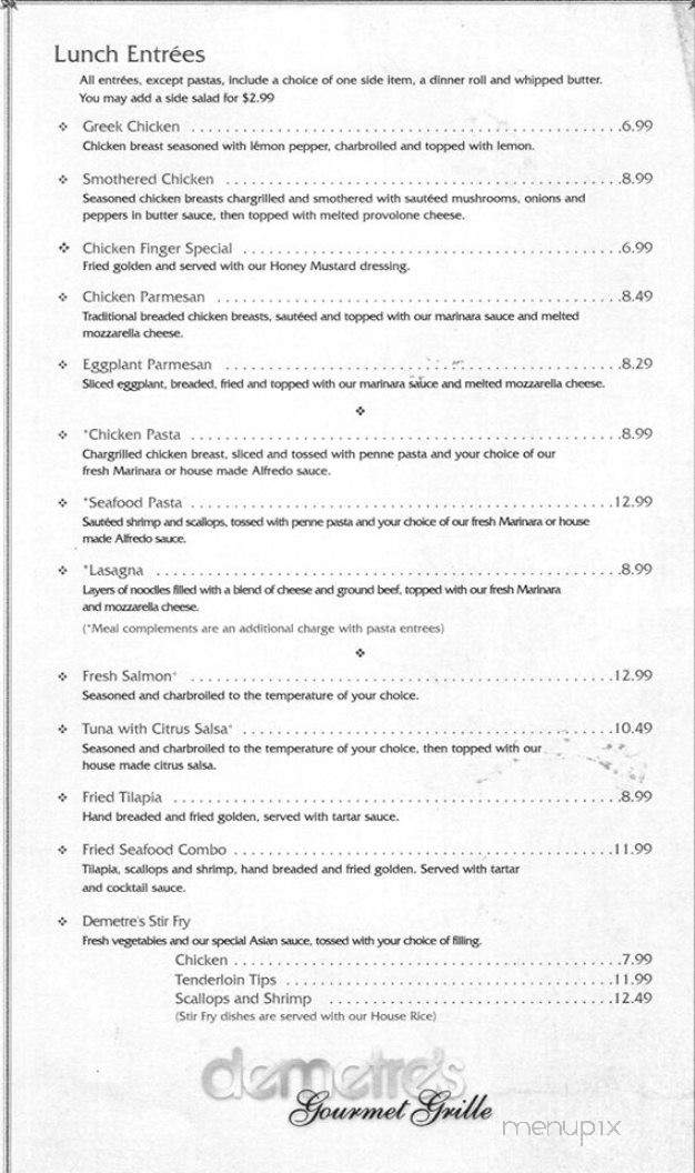 /4002289/Demetres-Gourmet-Grille-and-Bar-Duncan-SC - Duncan, SC