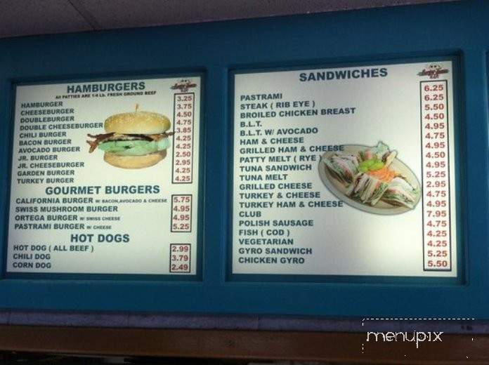 /5558604/Burgertown-USA-Menu-Redlands-CA - Redlands, CA