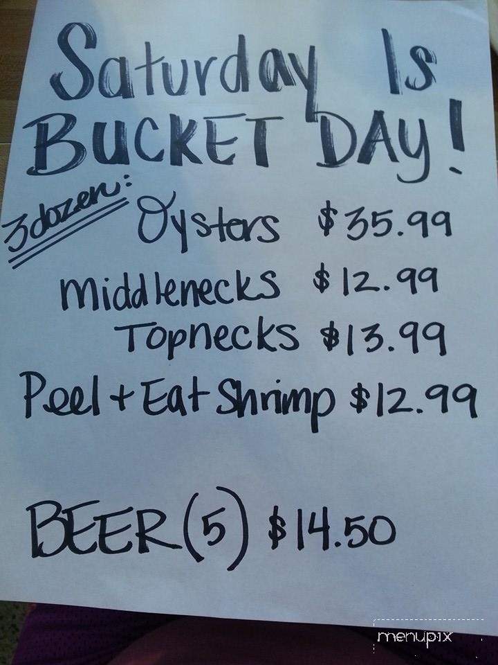 Oyster Troff - Eustis, FL menu_pic