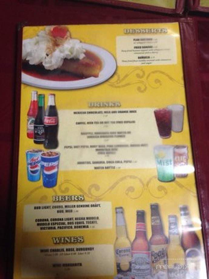 /5560688/La-Costa-Mexican-Restaurant-Menu-Fortuna-CA - Fortuna, CA