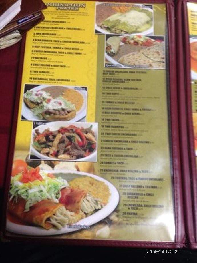 /5560688/La-Costa-Mexican-Restaurant-Menu-Fortuna-CA - Fortuna, CA