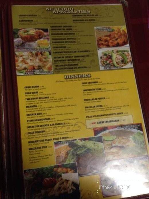 /5560688/La-Costa-Mexican-Restaurant-Menu-Fortuna-CA - Fortuna, CA